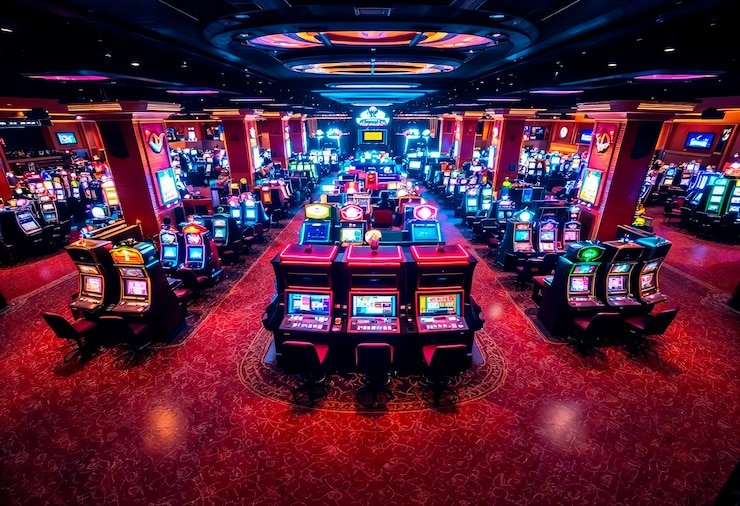 Langkah mudah memulai Live Casino di jalatogel melalui smartphone pengguna dewasa Indonesia